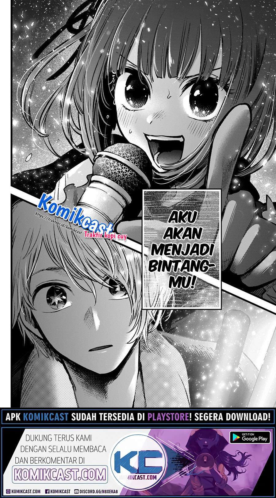 Oshi no Ko Chapter 38 Bahasa Indonesia