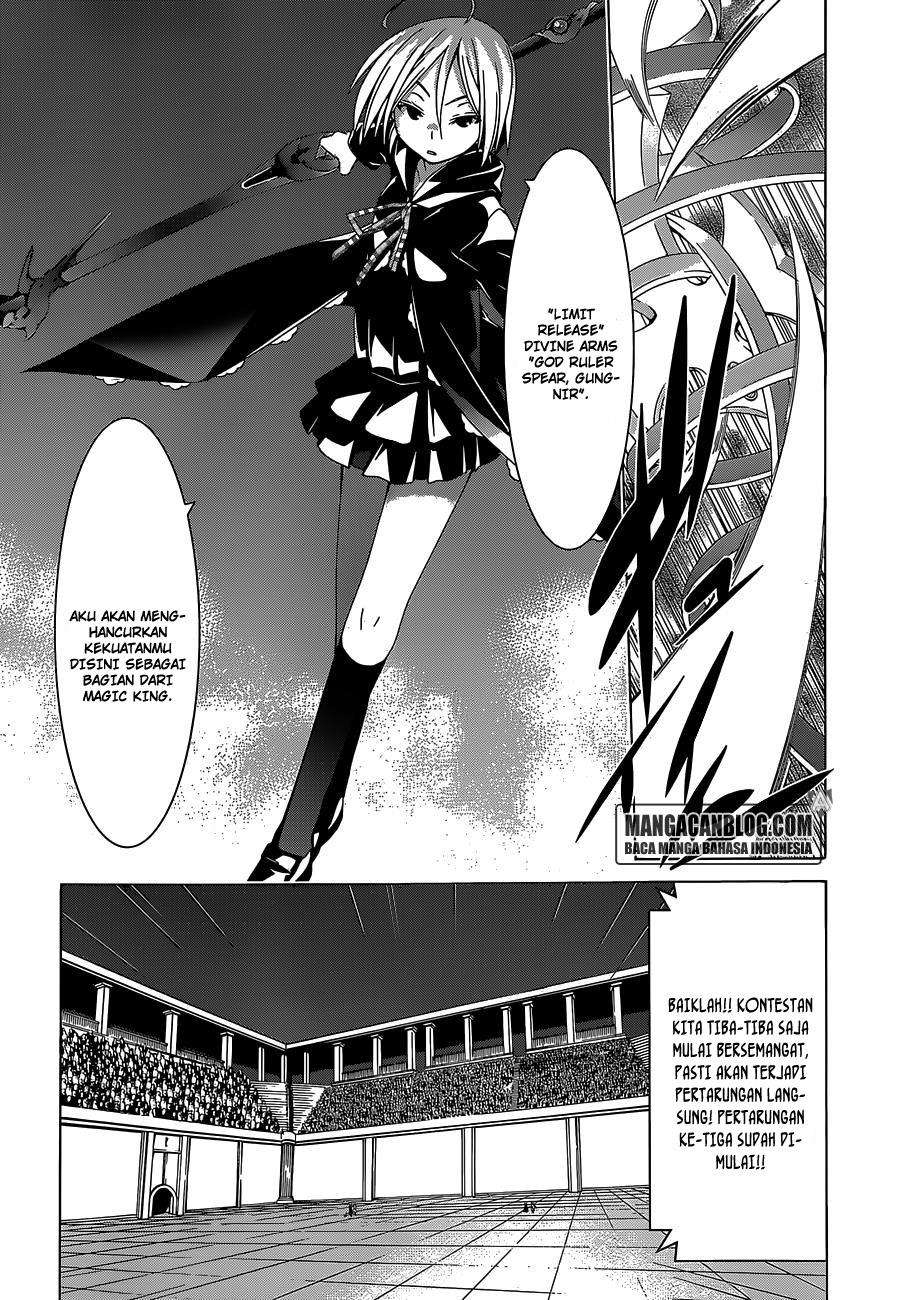 Trinity Seven Chapter 52 Bahasa Indonesia