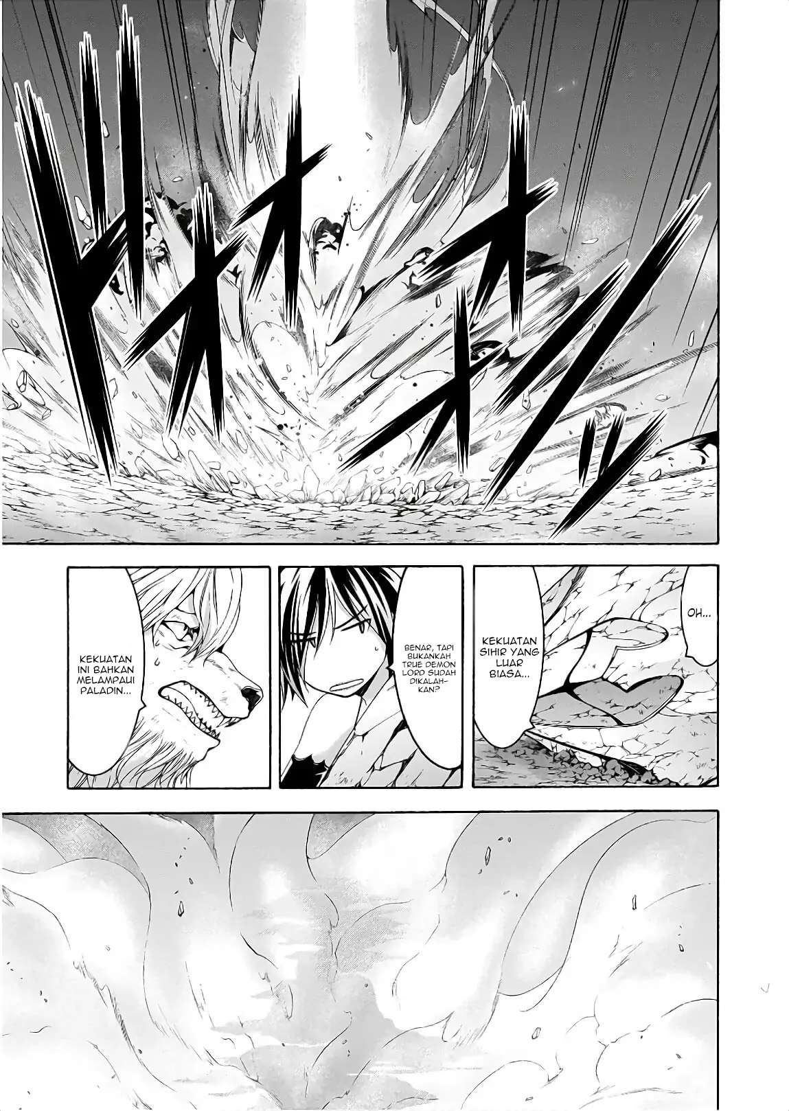 Trinity Seven Chapter 94 Bahasa Indonesia