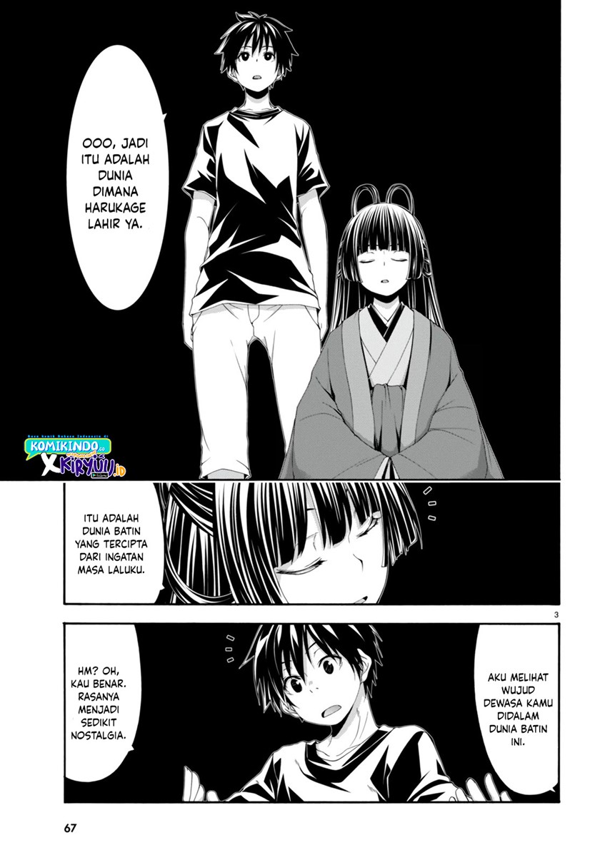 Trinity Seven Chapter 131 Bahasa Indonesia