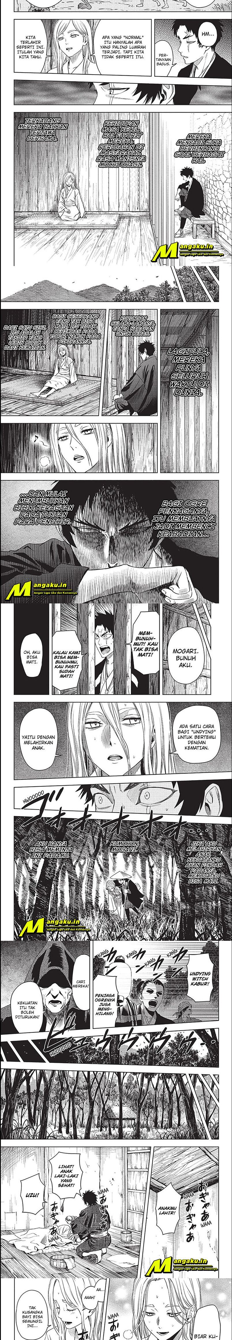Witch Watch Chapter 85 Bahasa Indonesia