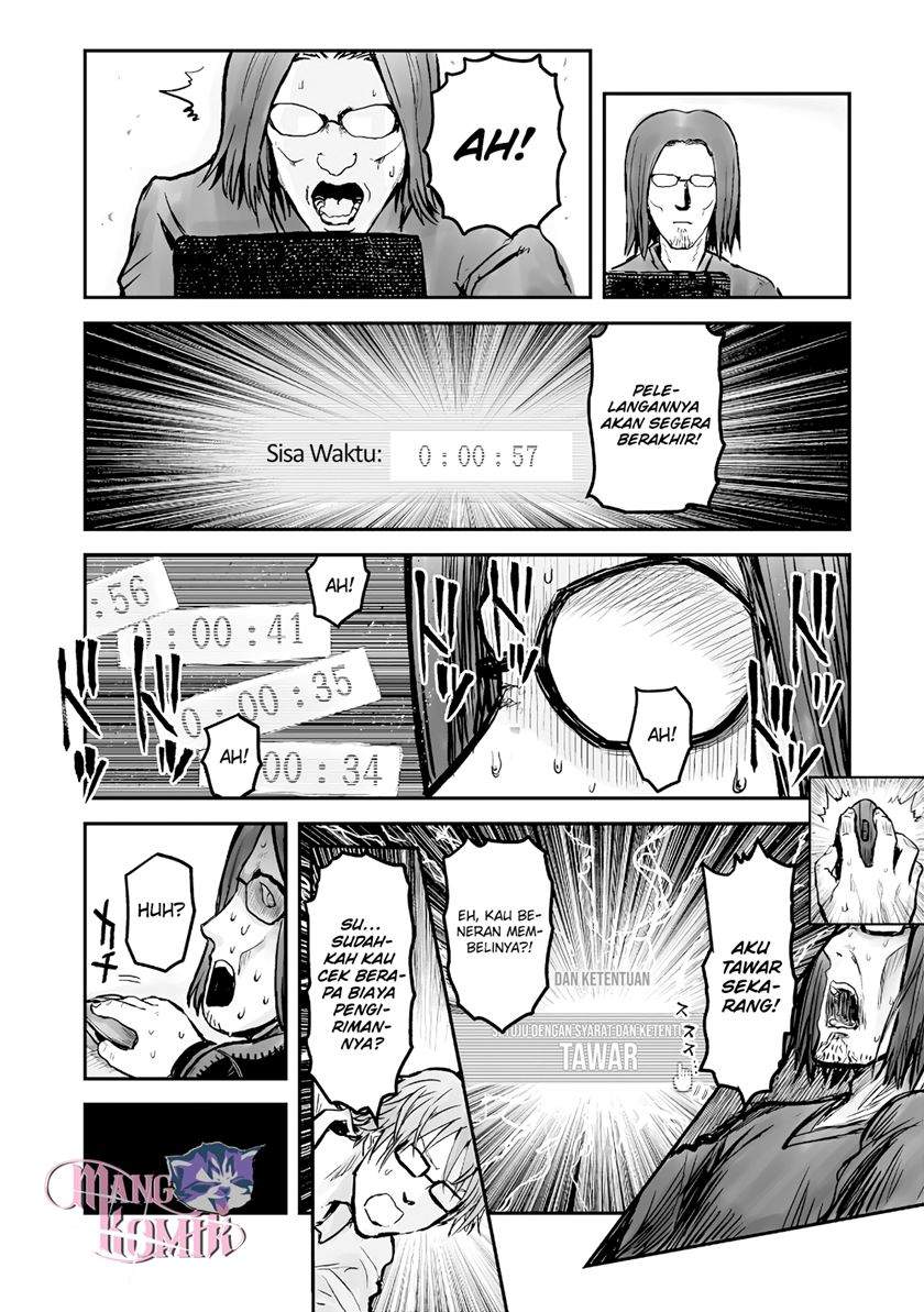 Isekai Ojisan Chapter 03 Bahasa Indonesia