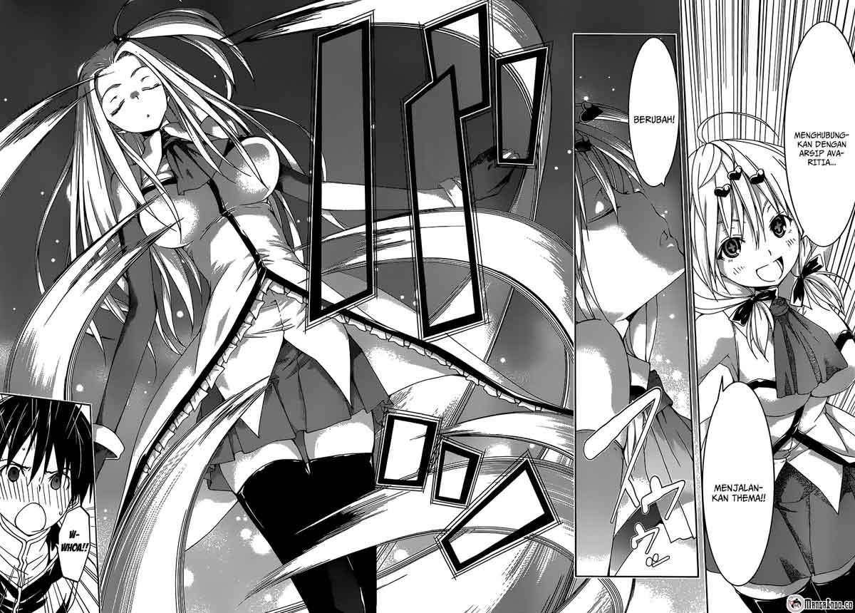 Trinity Seven Chapter 42 Bahasa Indonesia