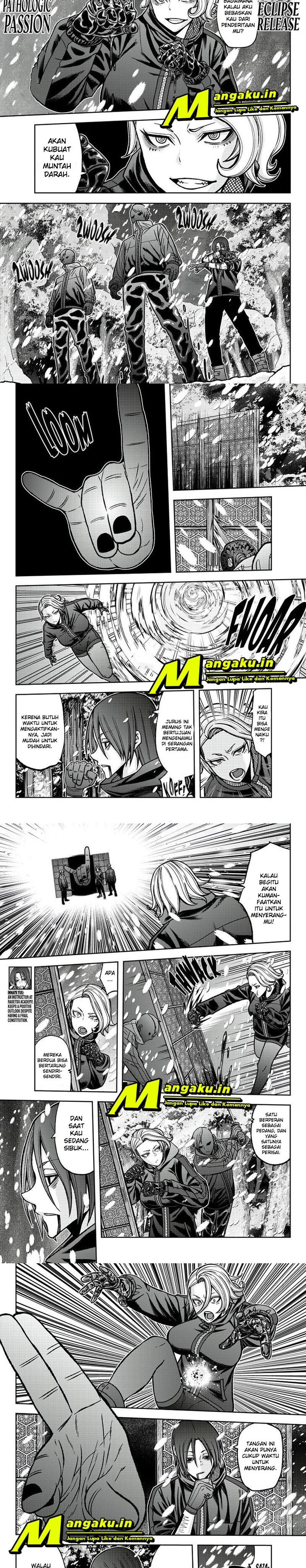 Tougen Anki Chapter 82 Bahasa Indonesia