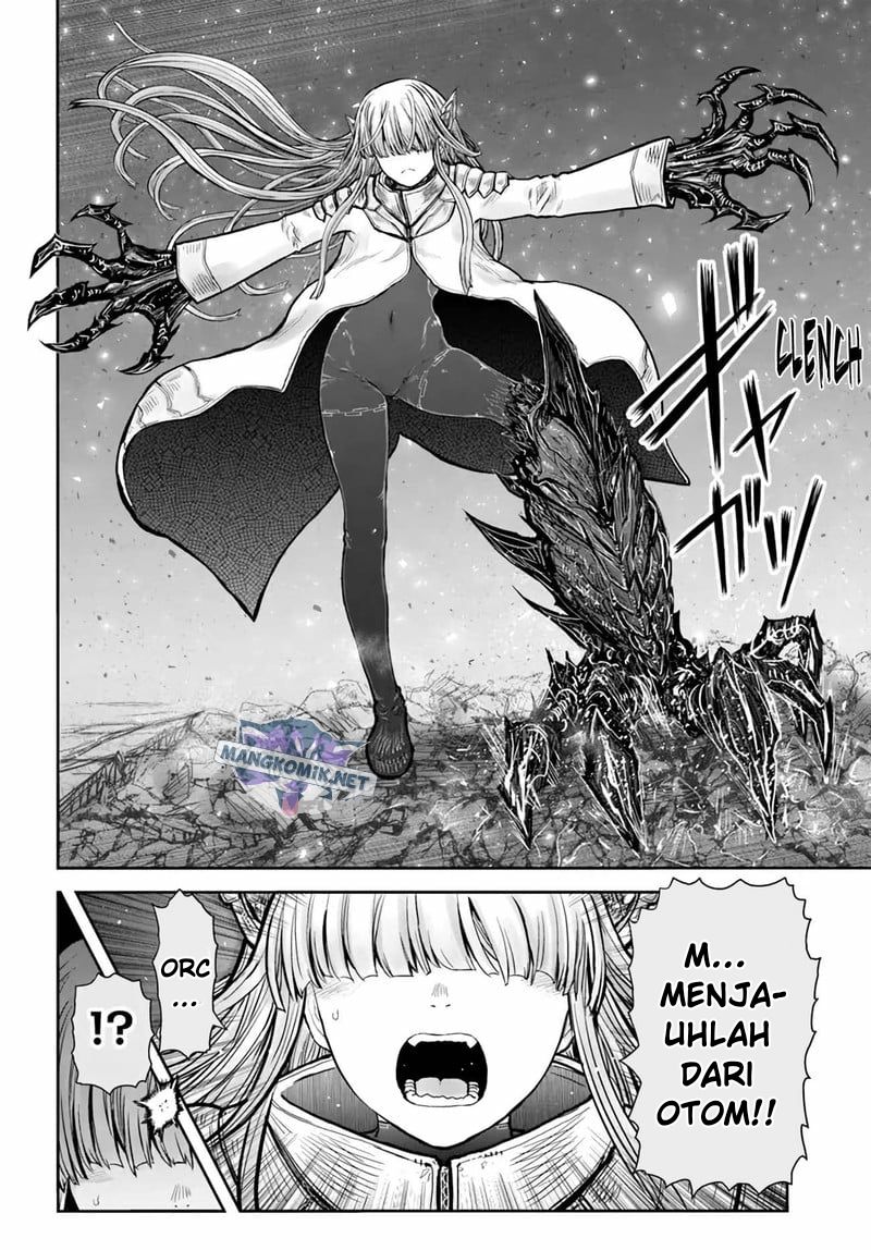 Isekai Ojisan Chapter 44 Bahasa Indonesia