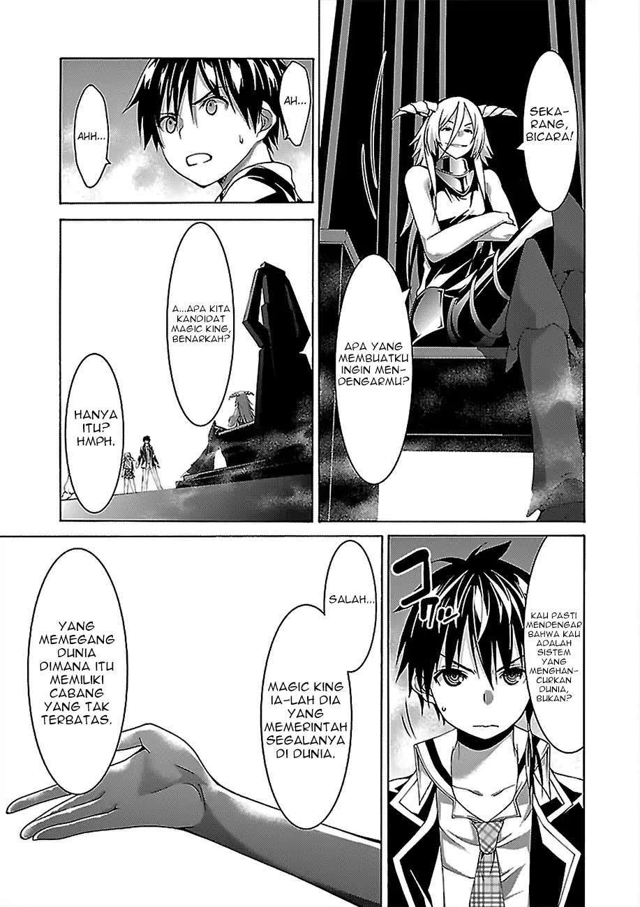 Trinity Seven Chapter 81 Bahasa Indonesia