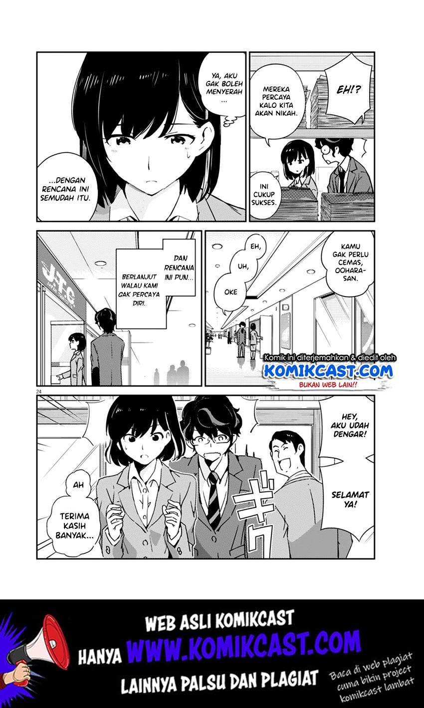 Kekkon Surutte, Hontou Desu Ka? Chapter 02 Bahasa Indonesia