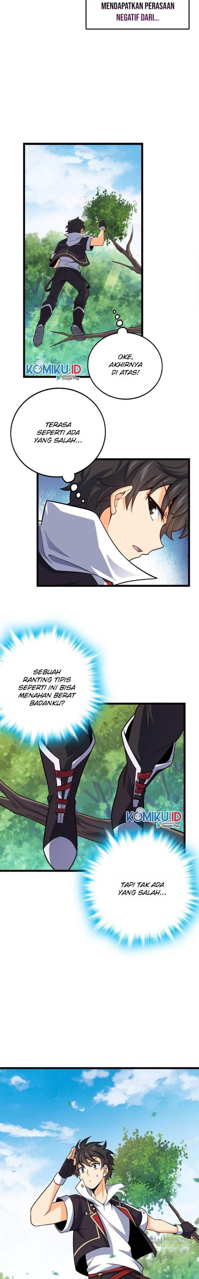 Spare Me, Great Lord! Chapter 78 Bahasa Indonesia