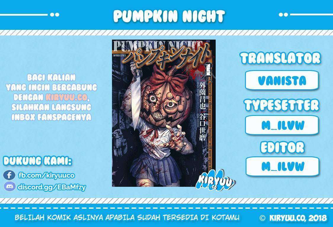 Pumpkin Night Chapter 04 Bahasa Indonesia