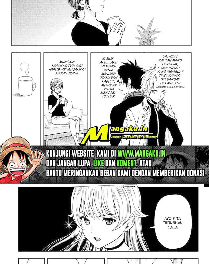 Witch Watch Chapter 47 Bahasa Indonesia