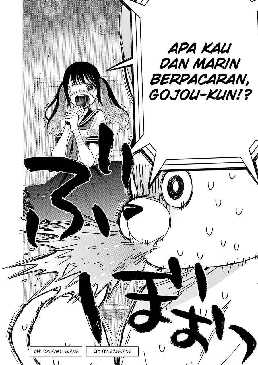 Sono Bisque Doll wa Koi wo suru Chapter 47 Bahasa Indonesia