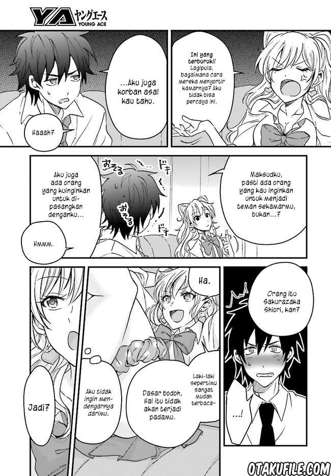 Fuufu Ijou, Koibito Miman. Chapter 01 Bahasa Indonesia