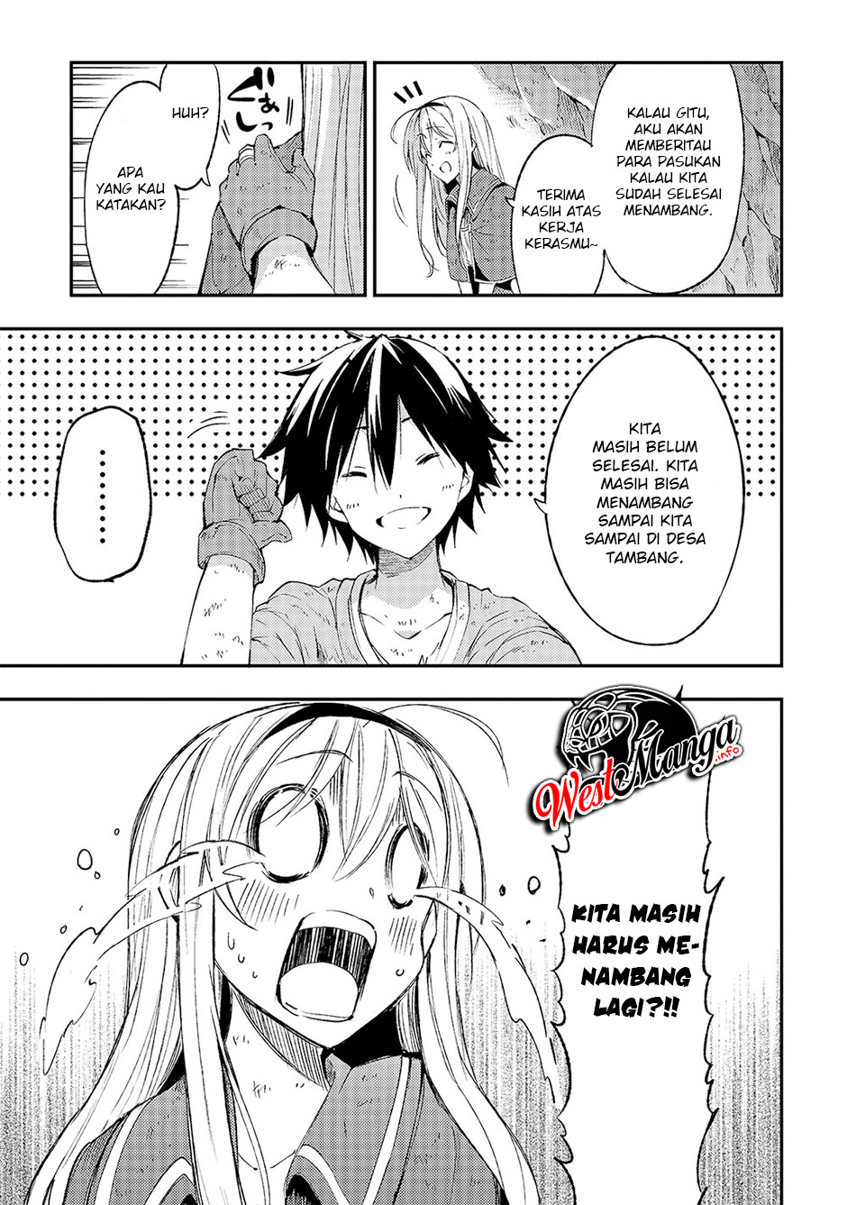 Hitoribocchi no Isekai Kouryaku Chapter 101 Bahasa Indonesia