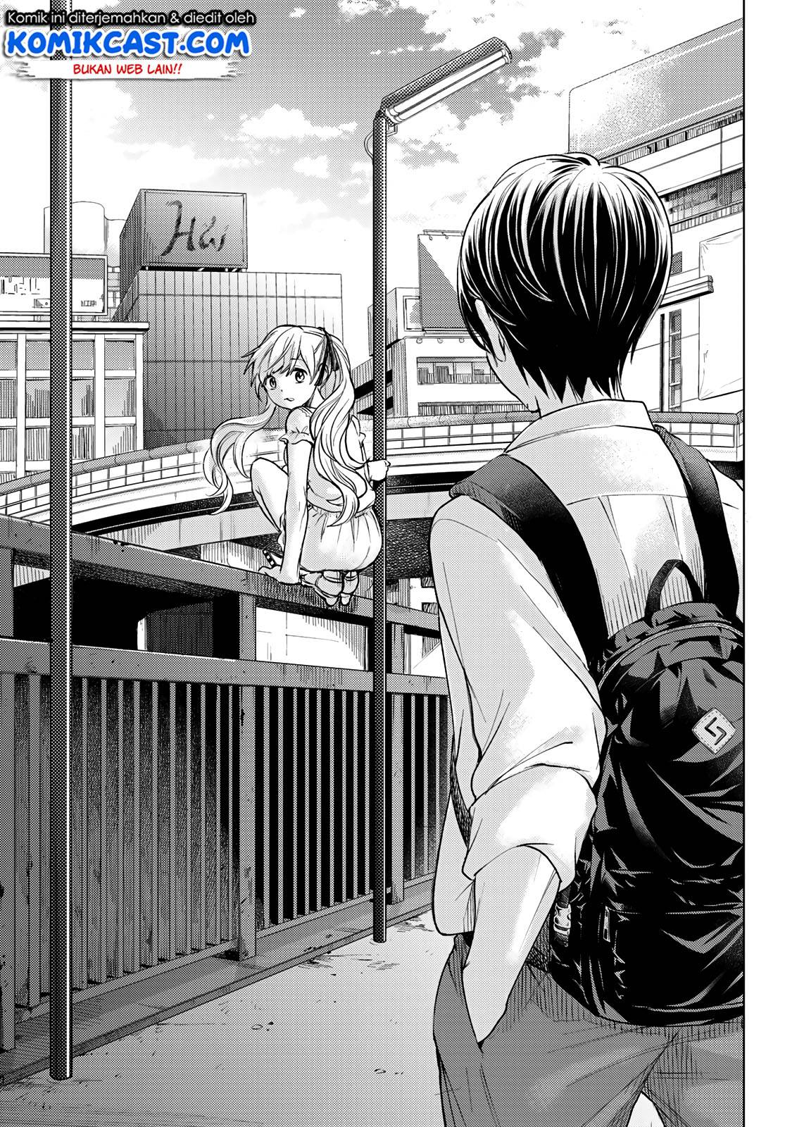 Kakkou no Iinazuke Chapter 00 Bahasa Indonesia