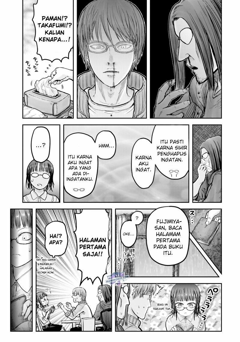 Isekai Ojisan Chapter 15.1 Bahasa Indonesia