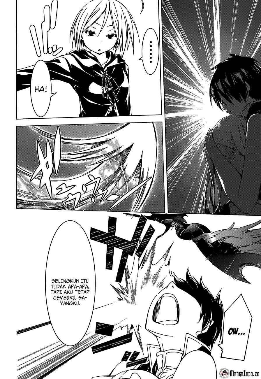 Trinity Seven Chapter 43 Bahasa Indonesia