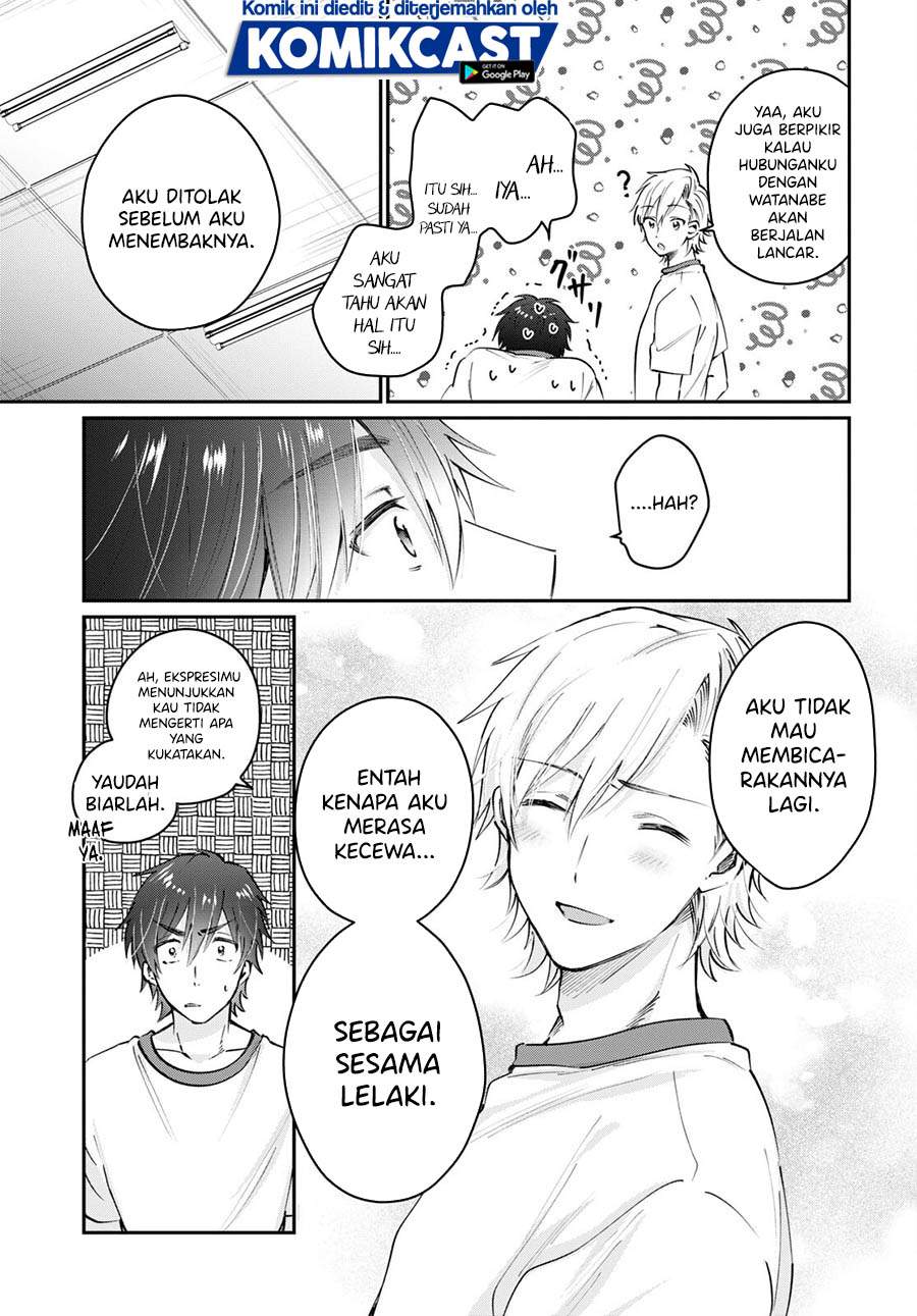 Fuufu Ijou, Koibito Miman. Chapter 39 Bahasa Indonesia