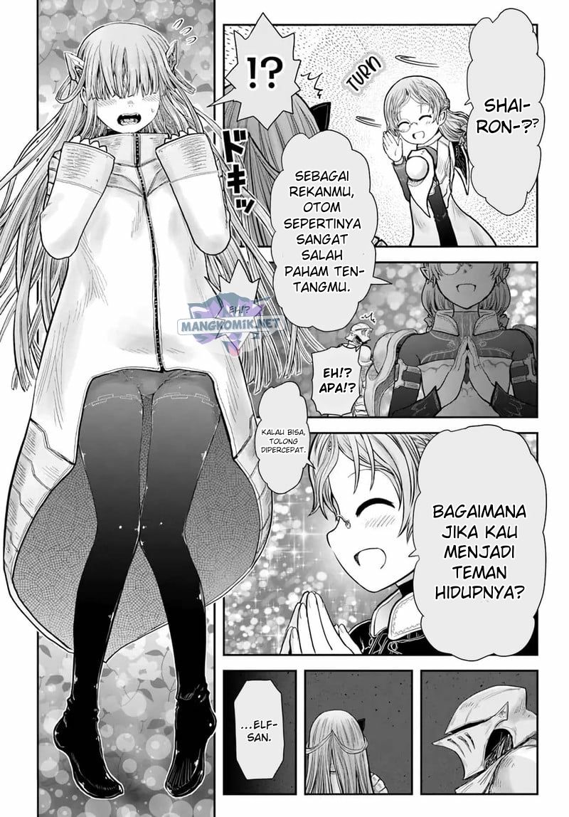 Isekai Ojisan Chapter 44 Bahasa Indonesia