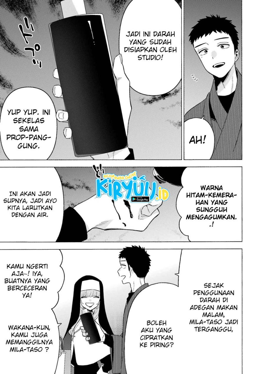 Sono Bisque Doll wa Koi wo suru Chapter 83 Bahasa Indonesia