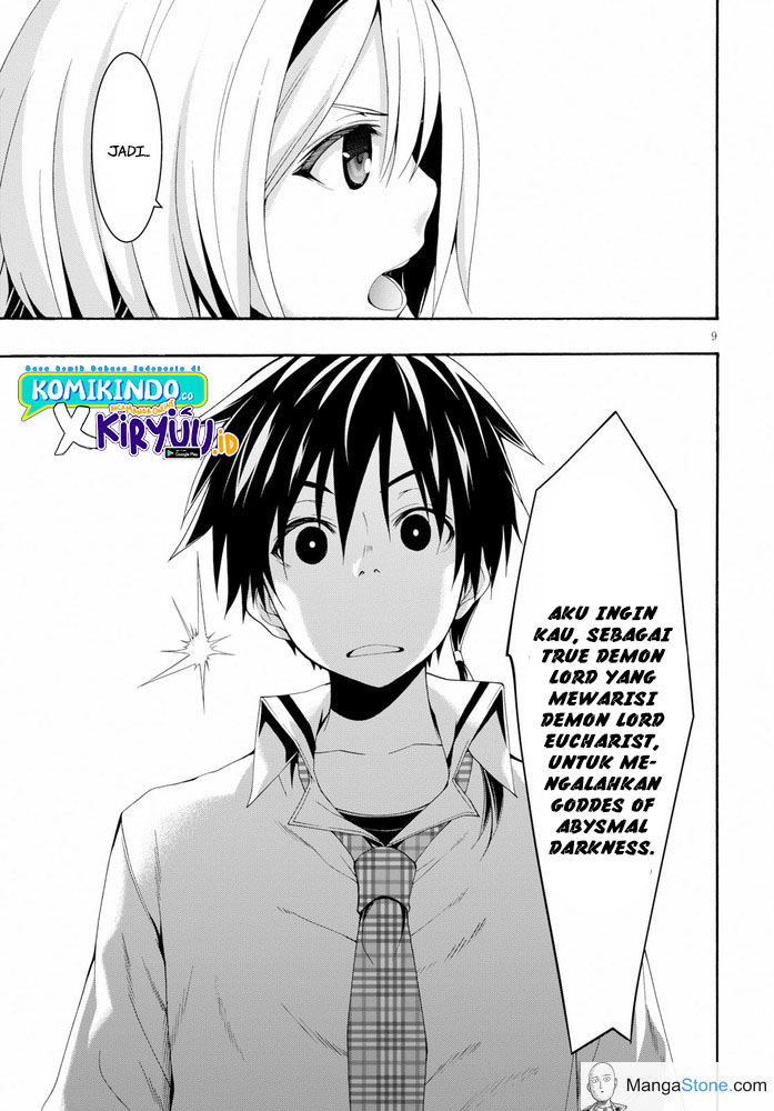 Trinity Seven Chapter 104 Bahasa Indonesia