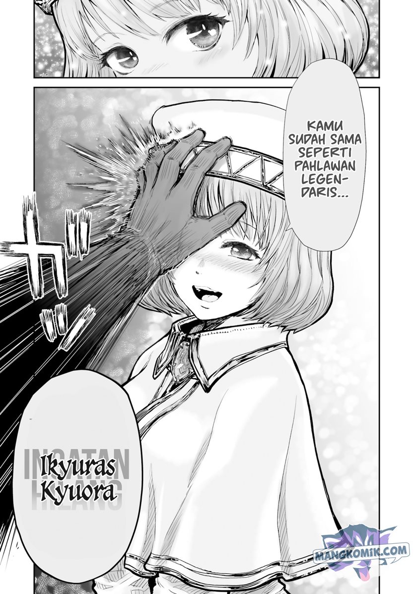 Isekai Ojisan Chapter 10 Bahasa Indonesia