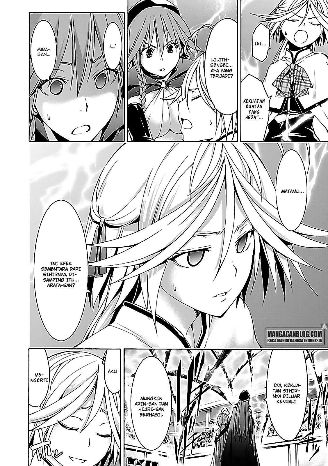 Trinity Seven Chapter 56 Bahasa Indonesia