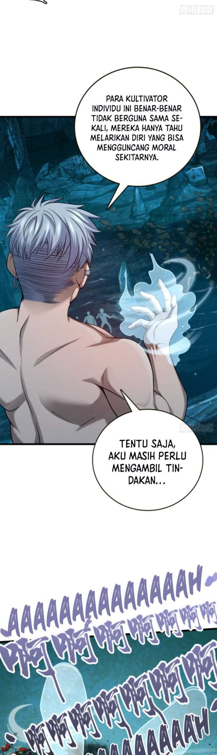 Spare Me, Great Lord! Chapter 190 Bahasa Indonesia