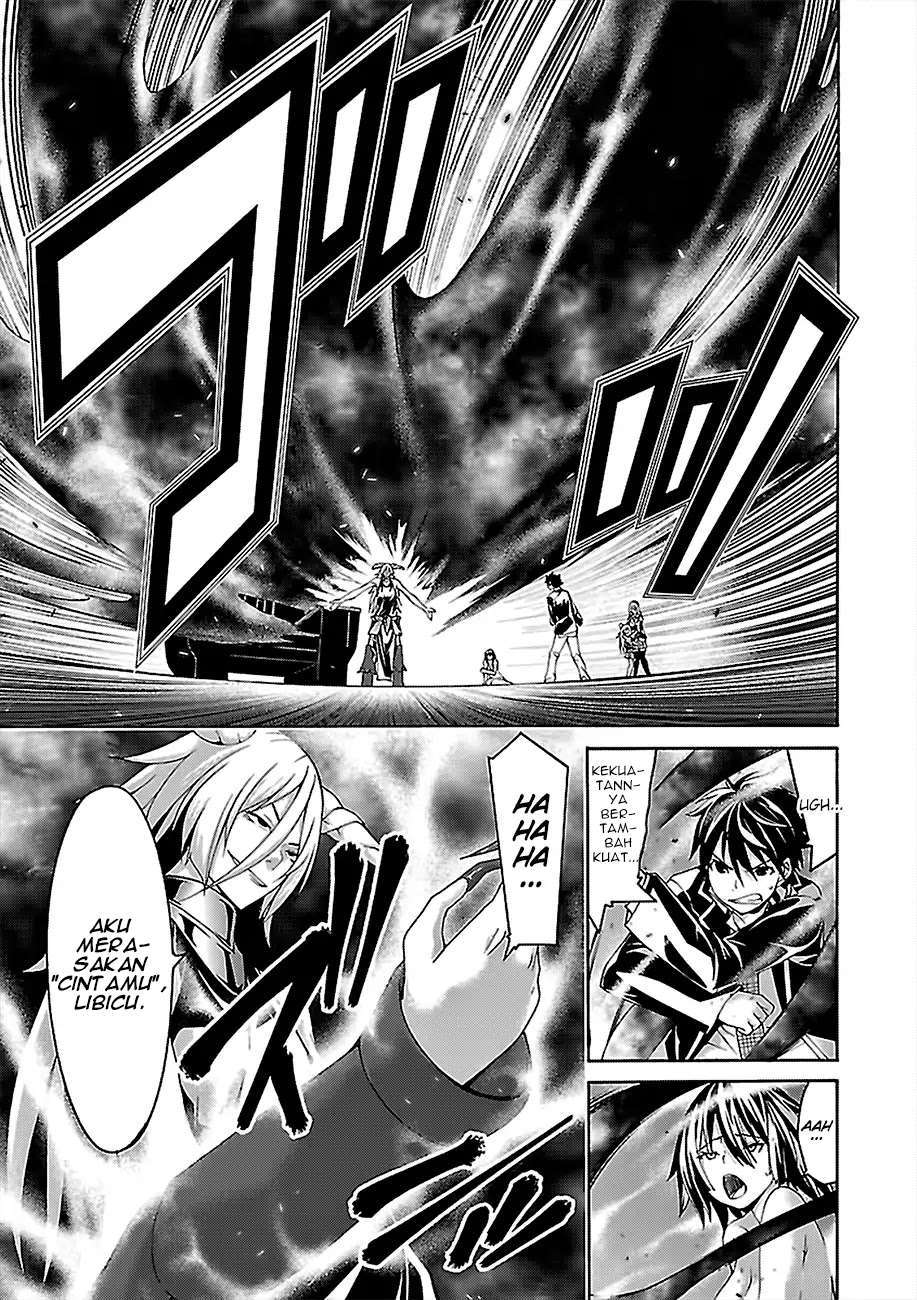 Trinity Seven Chapter 81 Bahasa Indonesia