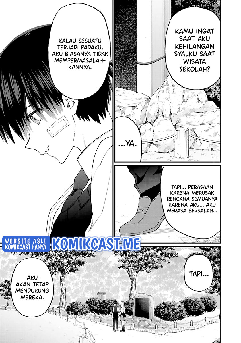 That Girl Is Not Just Cute Chapter 148 Bahasa Indonesia