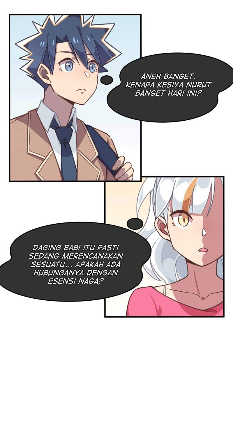 How To Properly Care For Your Pet Wife Chapter 16 Bahasa Indonesia