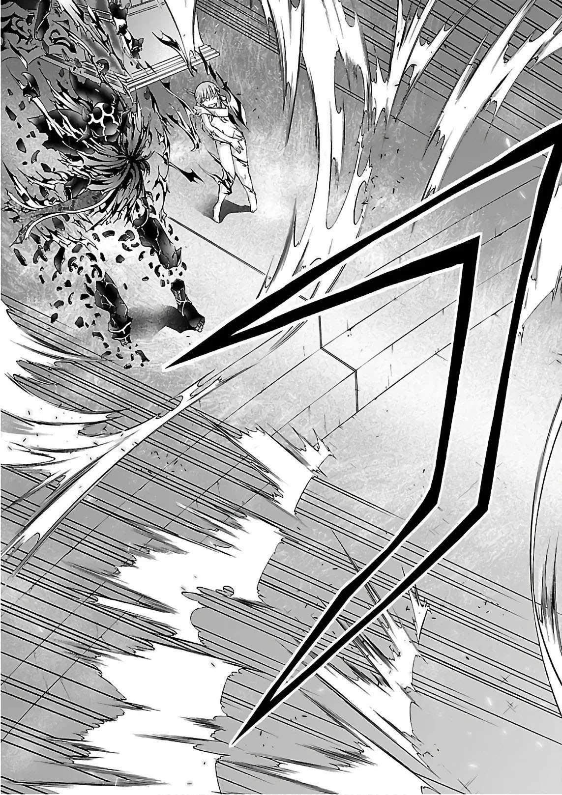 Trinity Seven Chapter 84 Bahasa Indonesia