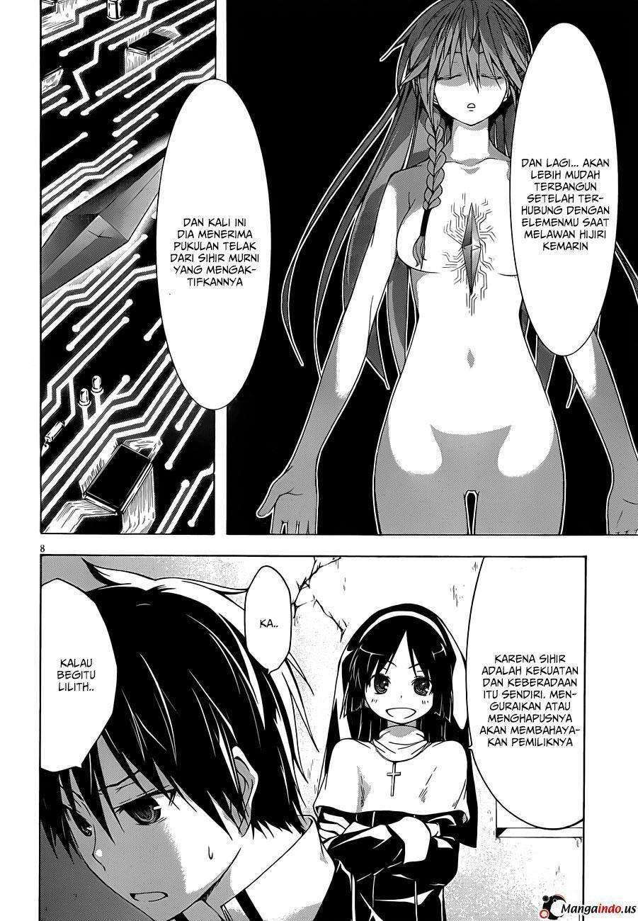 Trinity Seven Chapter 32 Bahasa Indonesia