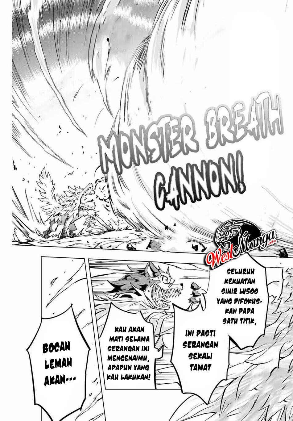My Gift LVL 9999 Unlimited Gacha Chapter 05 Bahasa Indonesia
