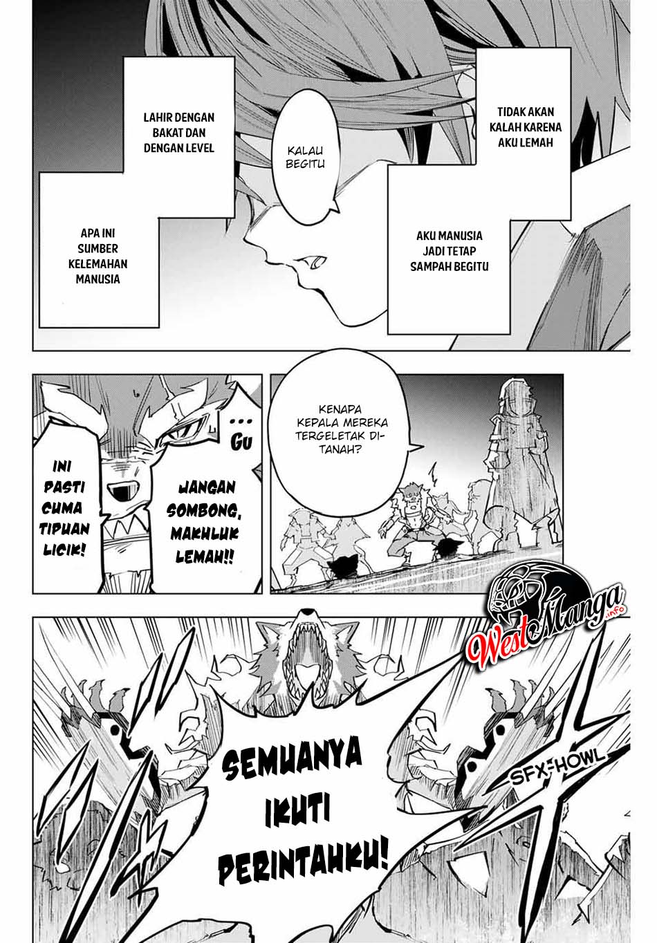 My Gift LVL 9999 Unlimited Gacha Chapter 04 Bahasa Indonesia