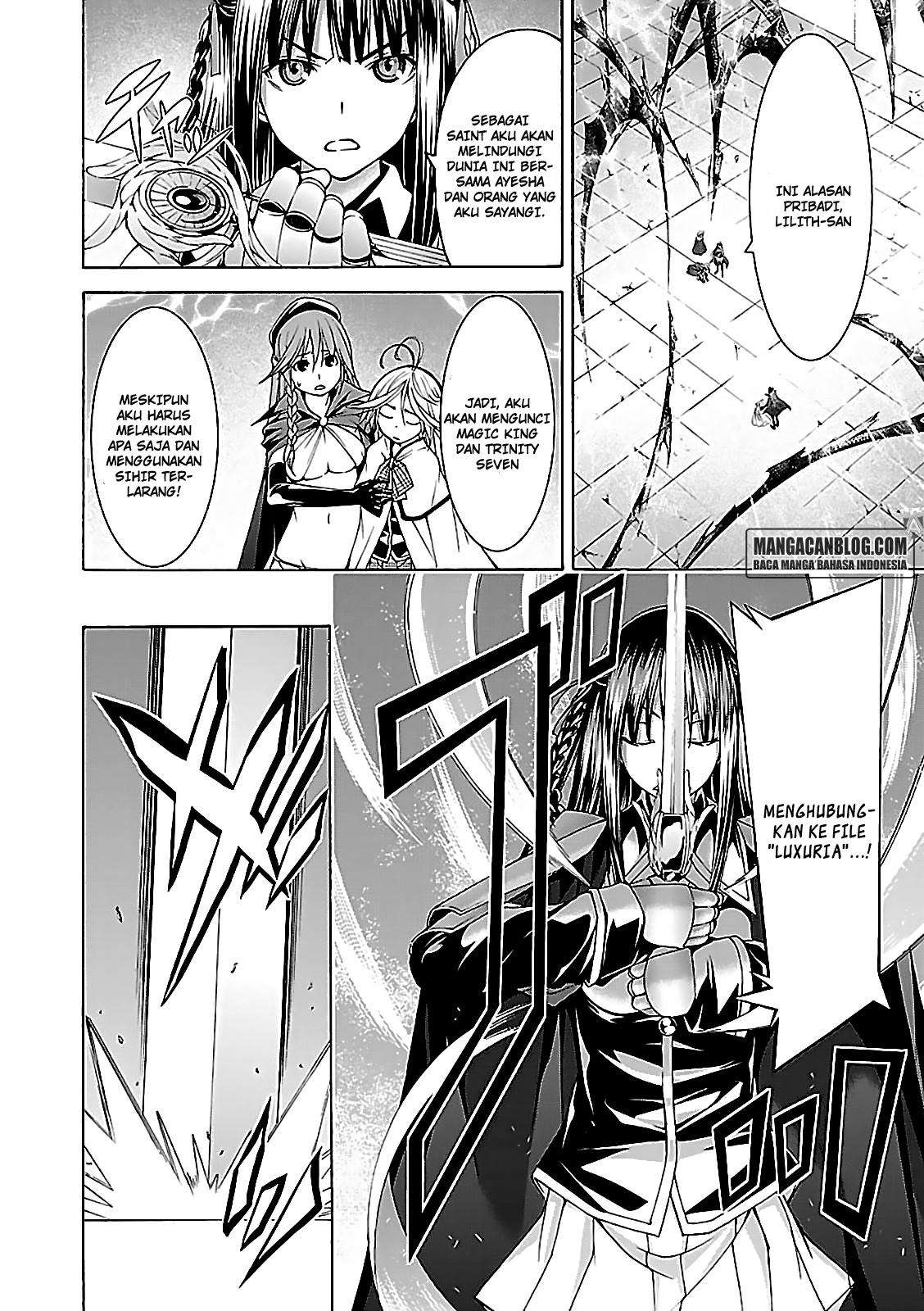 Trinity Seven Chapter 56 Bahasa Indonesia