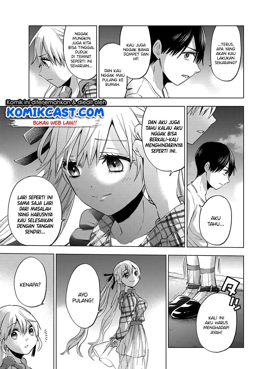 Kakkou no Iinazuke Chapter 22 Bahasa Indonesia