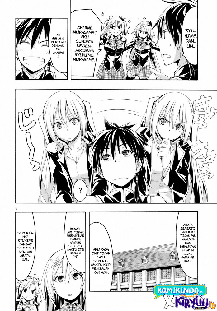 Trinity Seven Chapter 102 Bahasa Indonesia