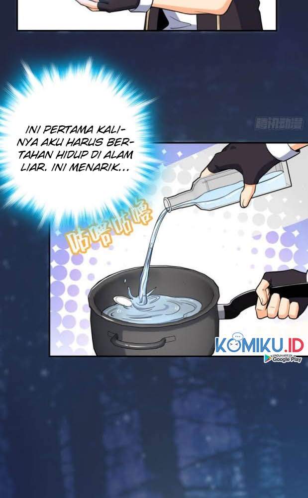 Spare Me, Great Lord! Chapter 79.1 Bahasa Indonesia