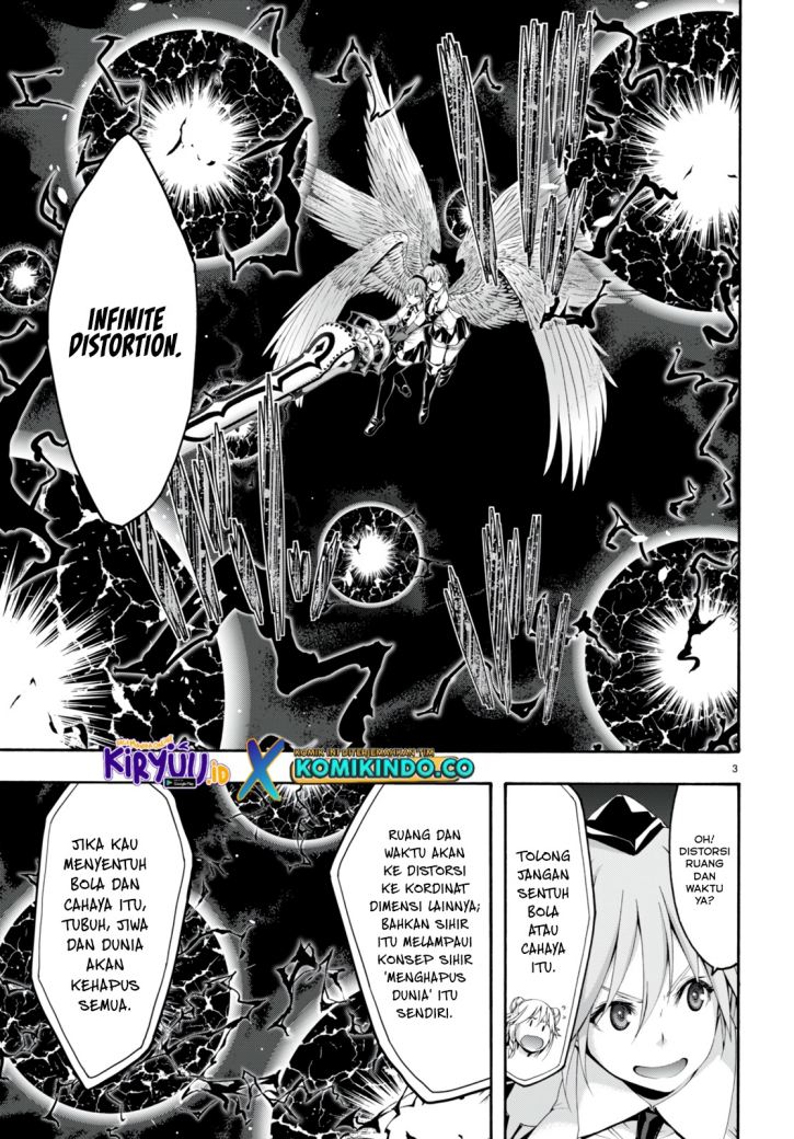 Trinity Seven Chapter 135 Bahasa Indonesia