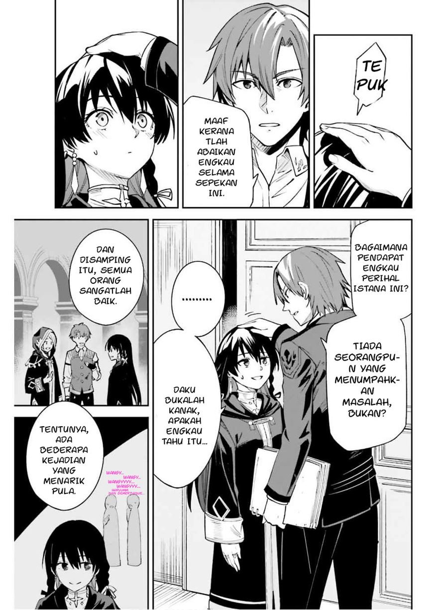 Unnamed Memory Chapter 2 Bahasa Indonesia