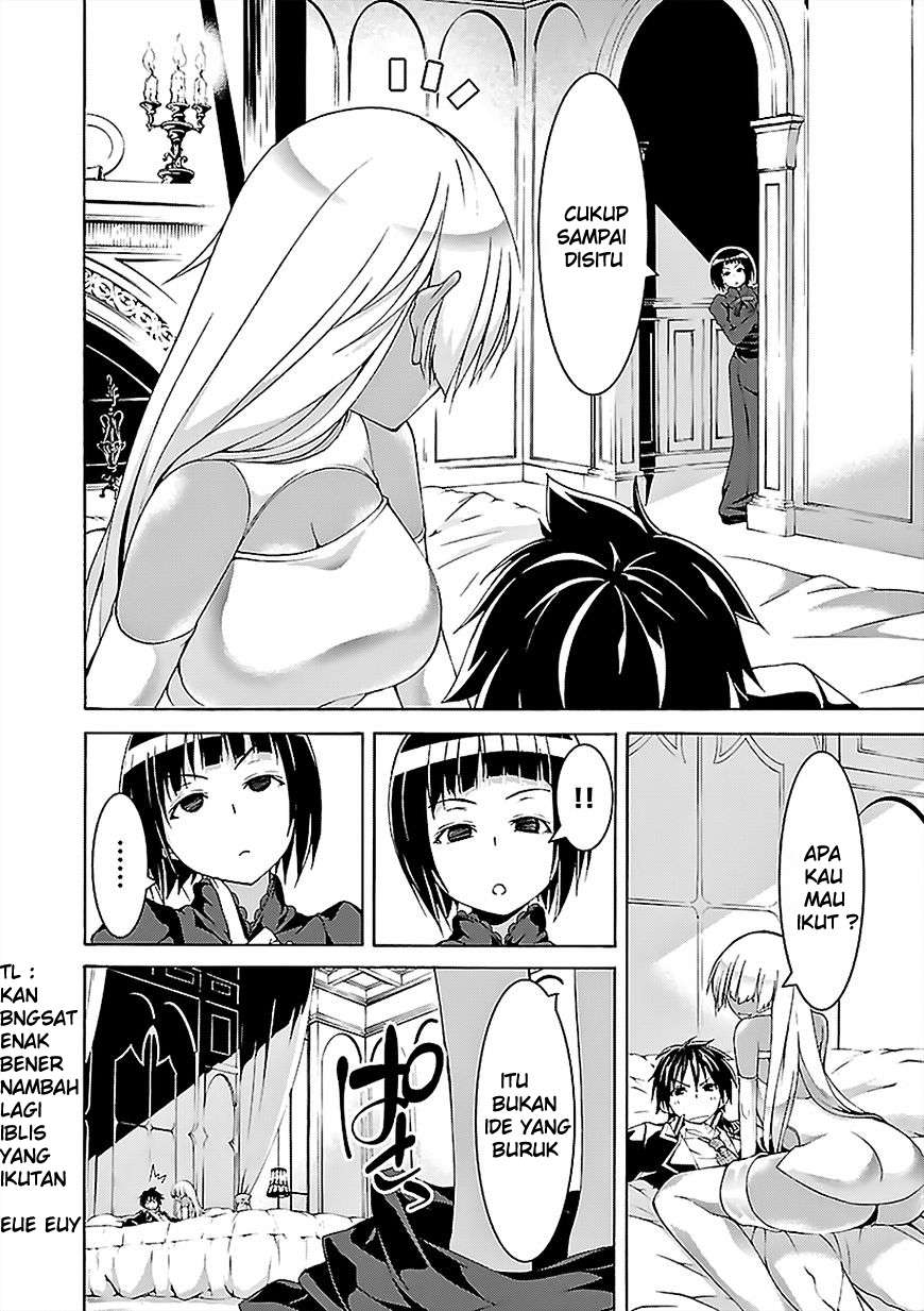 Trinity Seven Chapter 65 Bahasa Indonesia