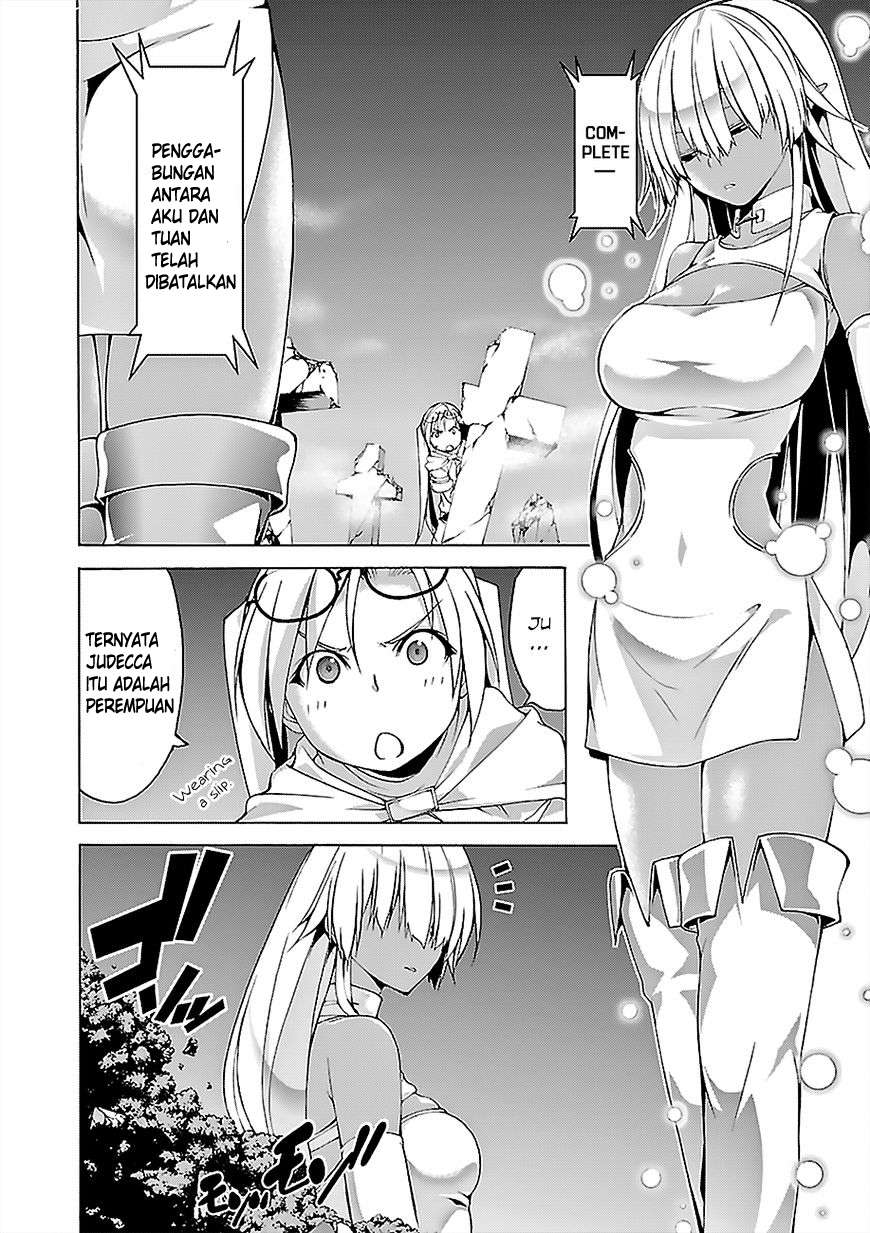 Trinity Seven Chapter 65 Bahasa Indonesia