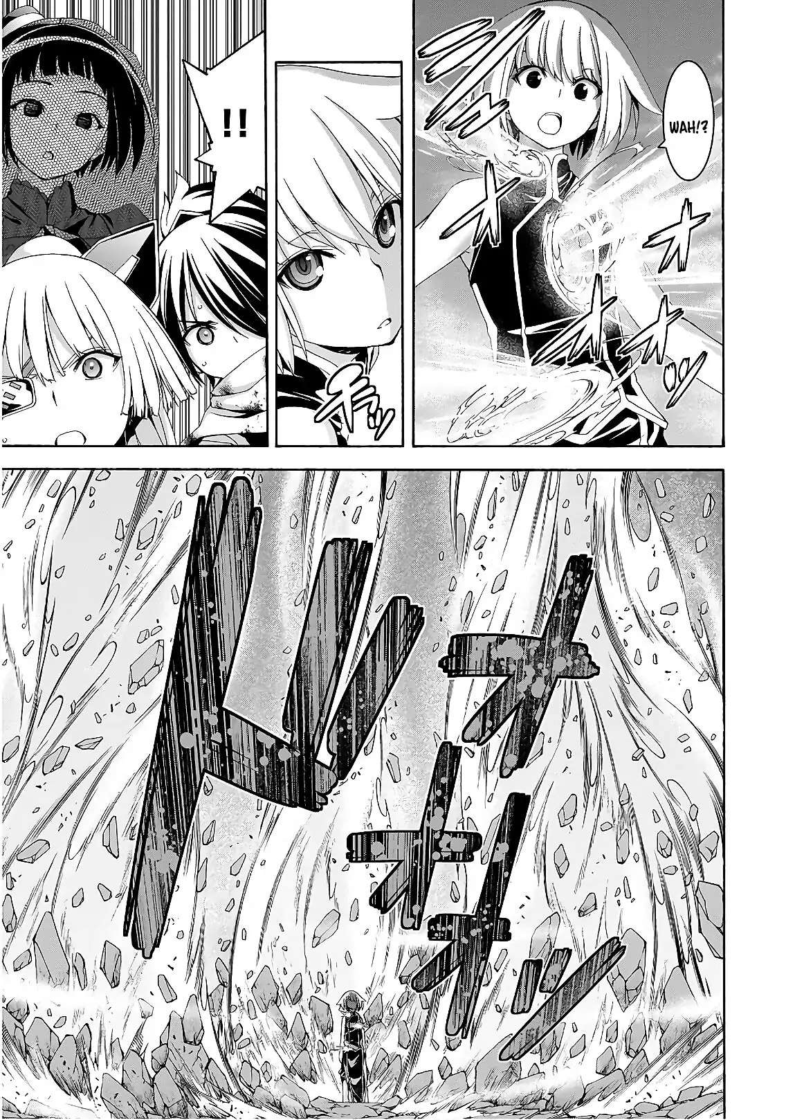 Trinity Seven Chapter 95 Bahasa Indonesia