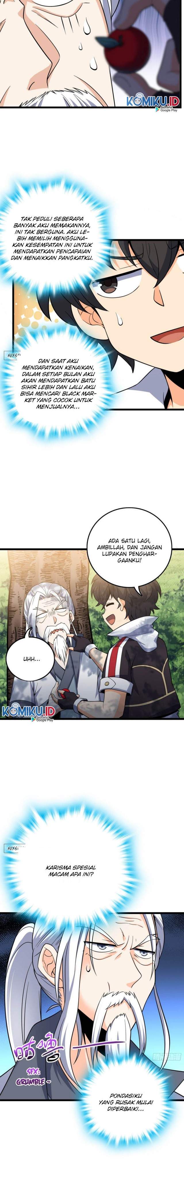 Spare Me, Great Lord! Chapter 93 Bahasa Indonesia