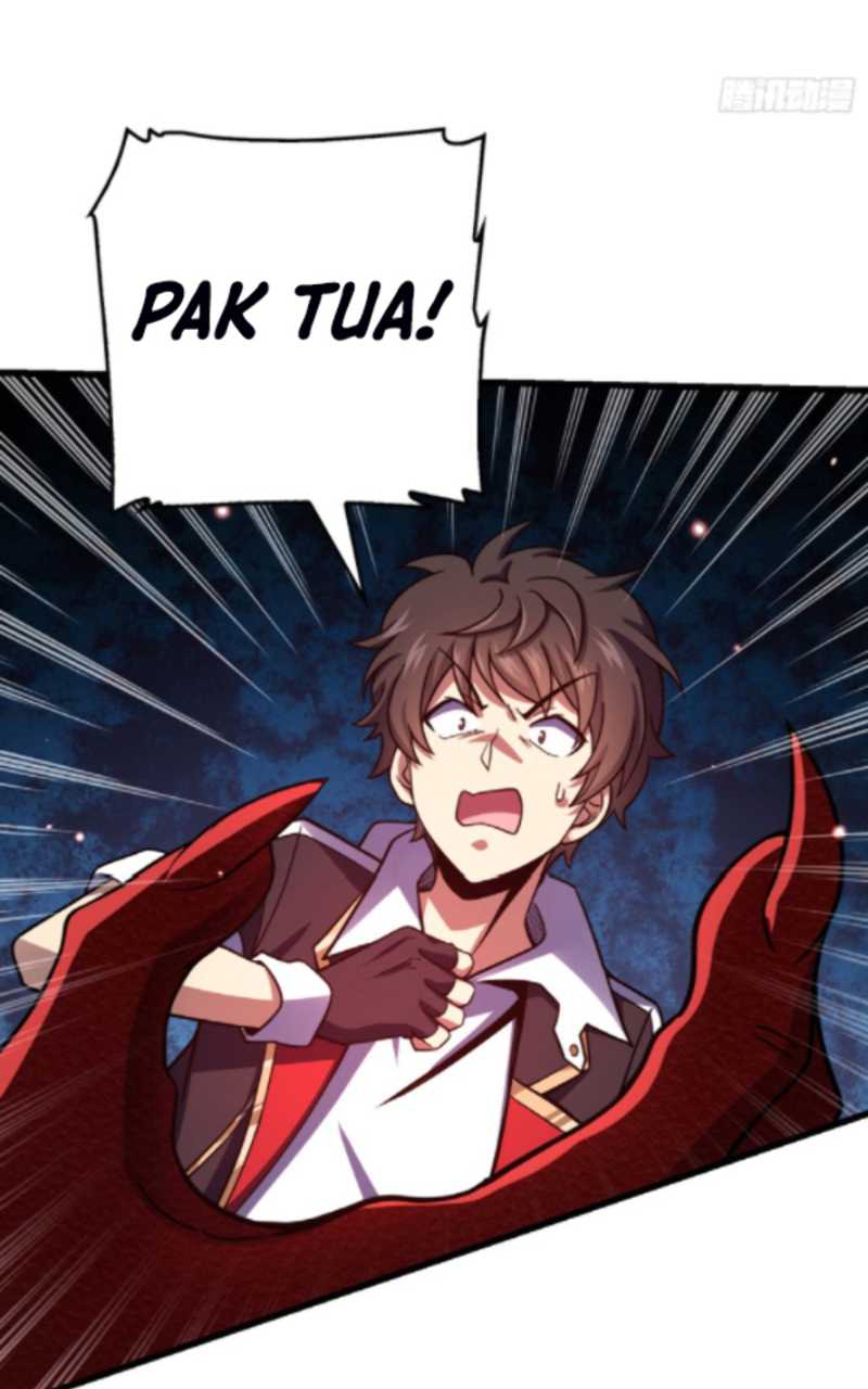 Spare Me, Great Lord! Chapter 173 Bahasa Indonesia