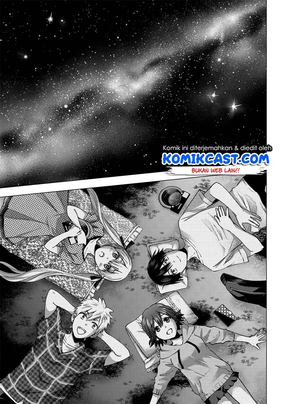 Kakkou no Iinazuke Chapter 41 Bahasa Indonesia