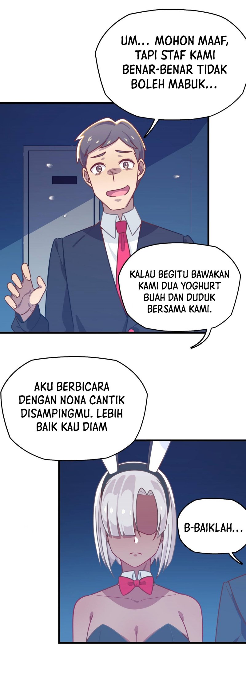 How To Properly Care For Your Pet Wife Chapter 34 Bahasa Indonesia
