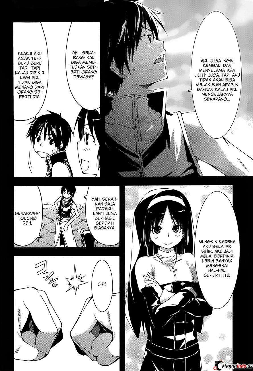 Trinity Seven Chapter 34 Bahasa Indonesia