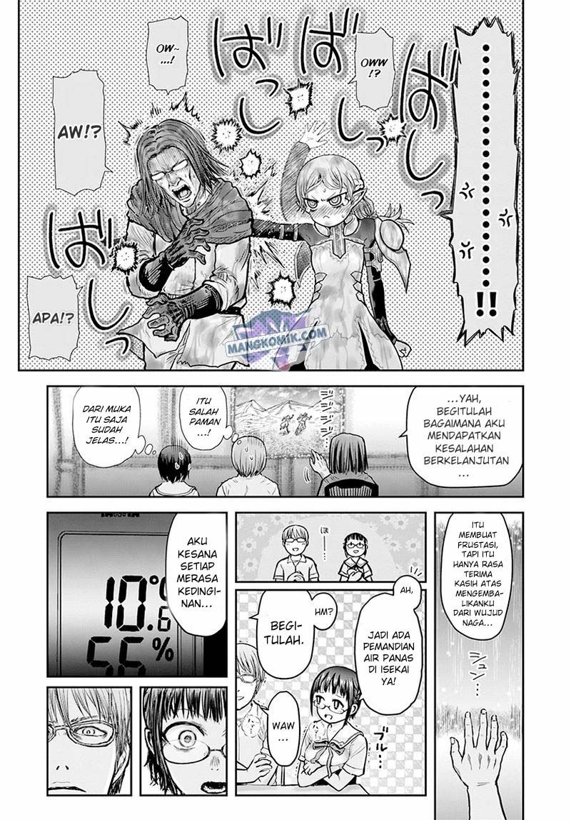 Isekai Ojisan Chapter 23 Bahasa Indonesia