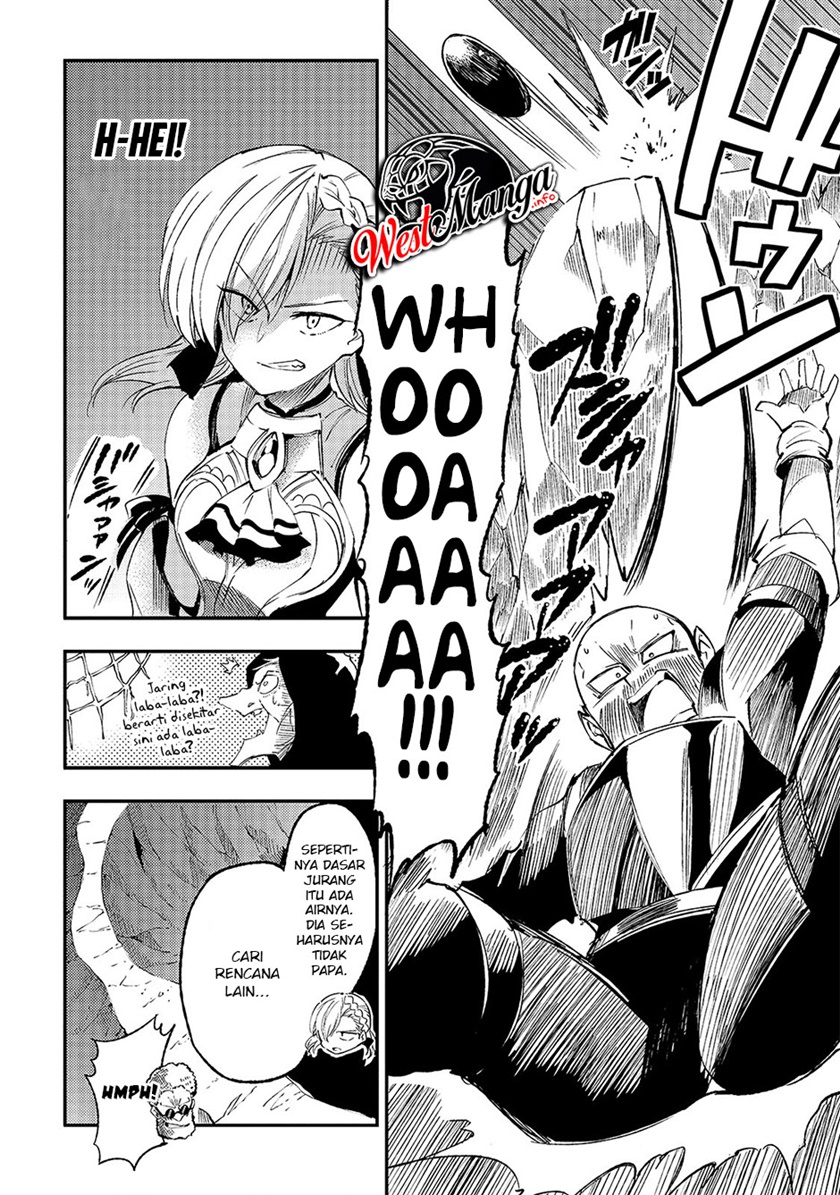 Hitoribocchi no Isekai Kouryaku Chapter 105 Bahasa Indonesia